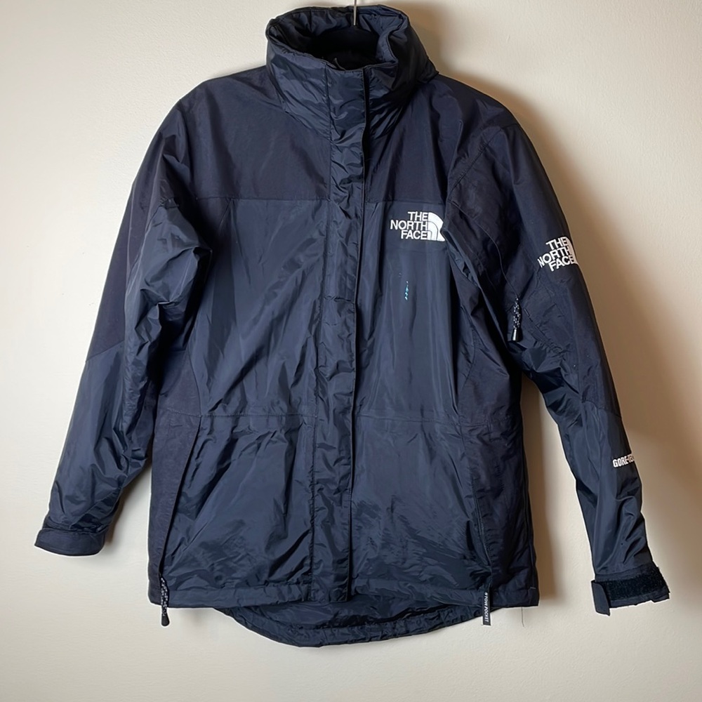 The North Face black jacket. Size Medium.